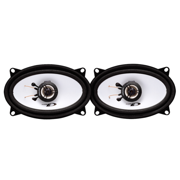 Alpine SXE-4625S 4x6" Højttalersæt Coaxial 2 vejs Bilstereo > Højttalere