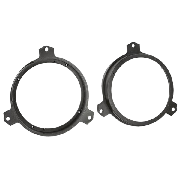 Højtaler rammer til Peugeot / Citroen / Toyota og Subaru 165 mm Bilstereo > Monteringsdele