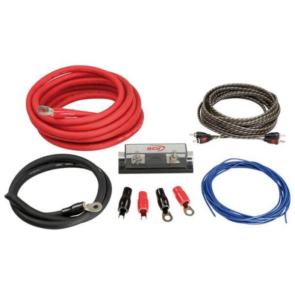 ACV kabelkit 2-kanal