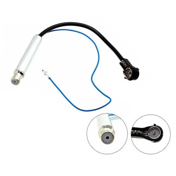 Antenneadapter CT27AA05.EU - VW Bilstereo > Antenner