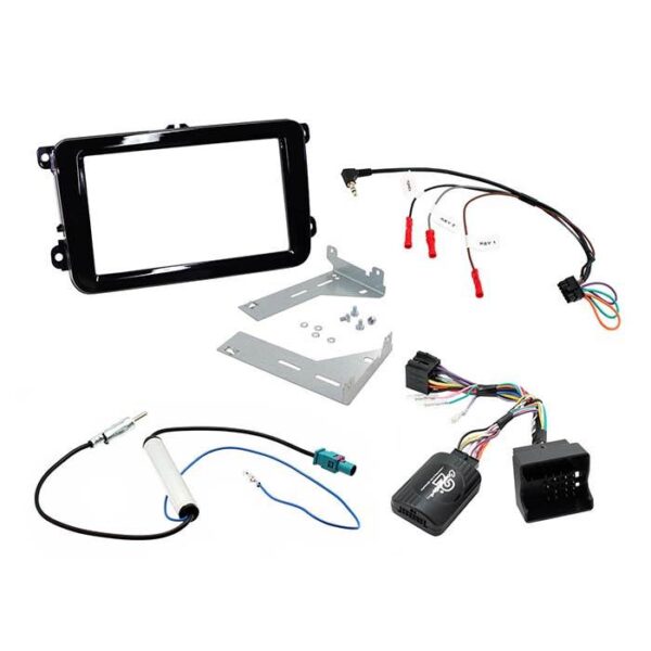 Monterings kit komplet f. VW