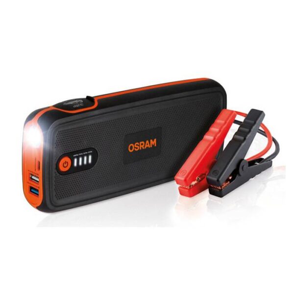 Osram BATTERYstart 400 startbooster - 2000 A Værktøj