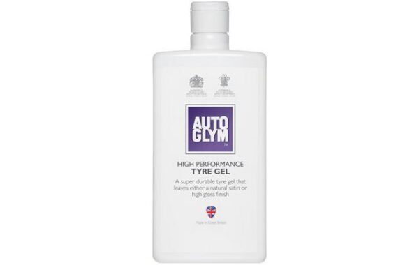 Autoglym Dækfornyer - High Performance Tyre Gel 500 ml. Bilpleje > Dæk & Fælg pleje