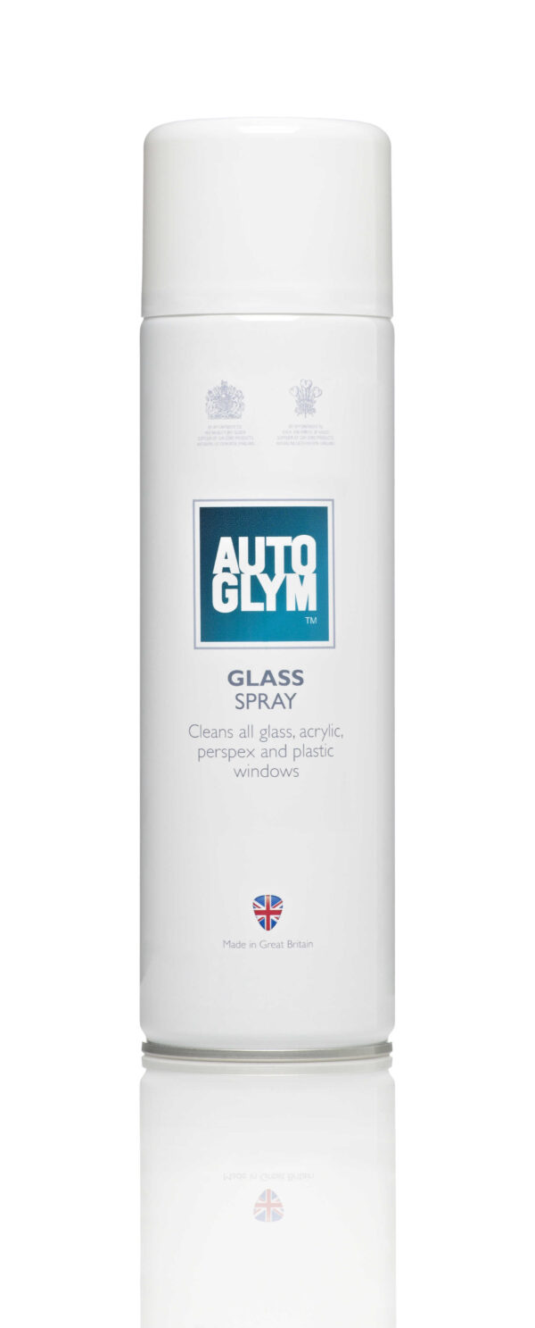Autoglym RUDERENS - Glass Spray - 450 ml. Bilpleje > Glas