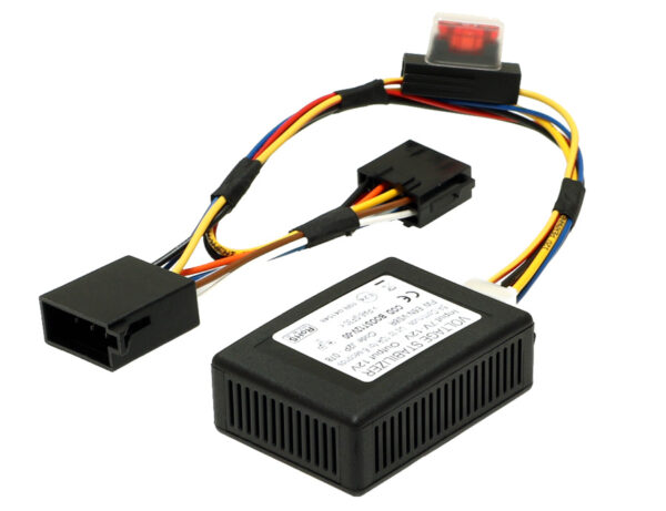 Start/Stop Modul Med ISO Stik Bilstereo > Monteringsdele
