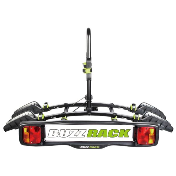 BUZZBEE Cykelholder til 2 cykler Transportudstyr > Cykelholder