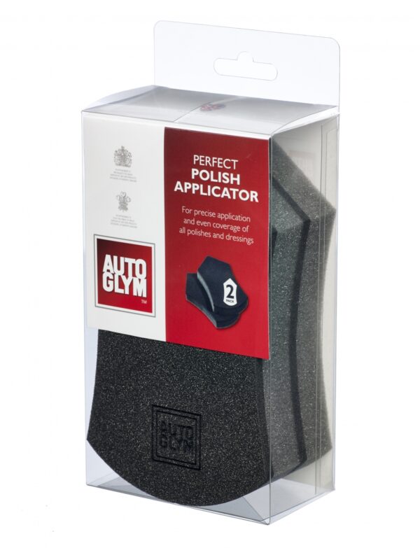 Autoglym Påføringssvamp - Perfect Polish Applicator Bilpleje > Tilbehør