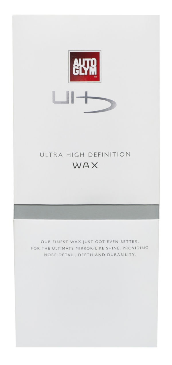 Autoglym Lakforsegling - Ultra High Definition Wax