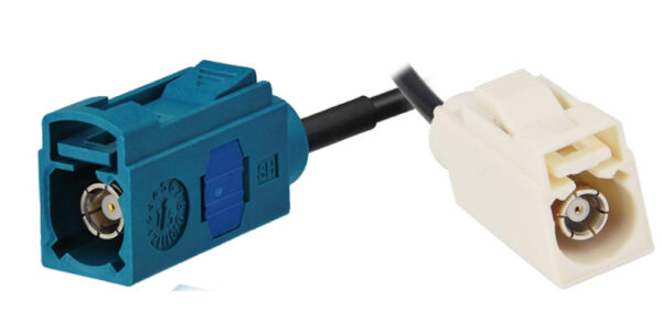 Adapterkabel for original kabel ved antenne