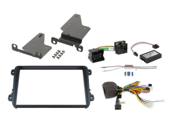 Alpine KIT8VWTX300 2-DIN 8" Kit f. VW (MIB-PQ platform/GolfVI