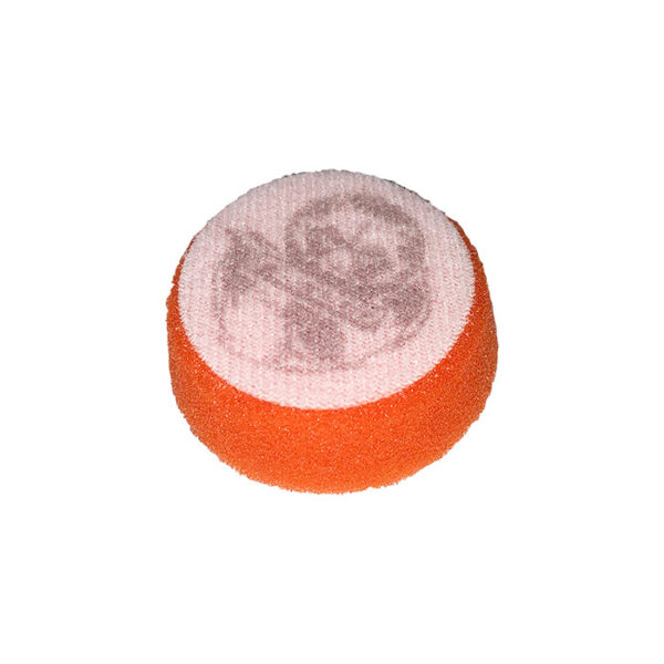 Racoon Polerpude orange medium - 40 mm - 3 pak Bilpleje > Tilbehør