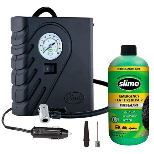 Slime smart repair - dækreperationskit Værktøj