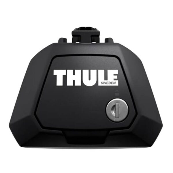 Thule 710410 Fodsæt EVO til ræling Transportudstyr > Tagbøjler