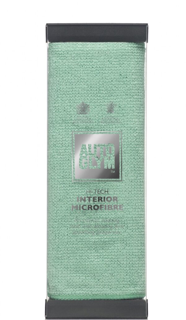 Autoglym Interiør Microfiberklud Bilpleje > Tilbehør