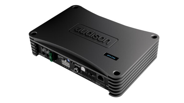 Audison Prima 4 kanal Forstærker med Sound processor Bilstereo > Forstærkere
