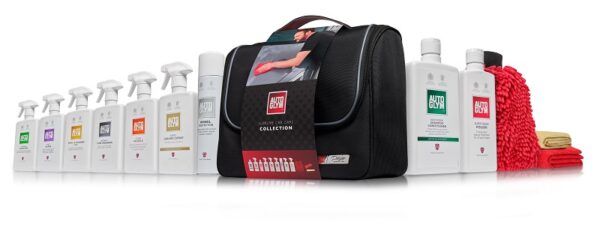 Autoglym Gavesæt - Supreme Car Care Collection Bilpleje > Bilplejesæt