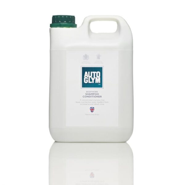 Autoglym AUTOSHAMPOO med voks - Bodywork Shampoo Conditioner  2