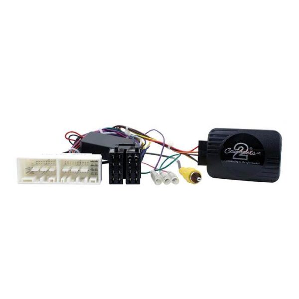 Connects2 Ratinterface CTSKI012.2 Kia div. 2016- Bilstereo > Ratstyring