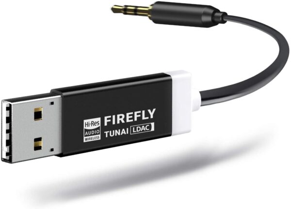 Firefly LDAC Bluetooth modtager