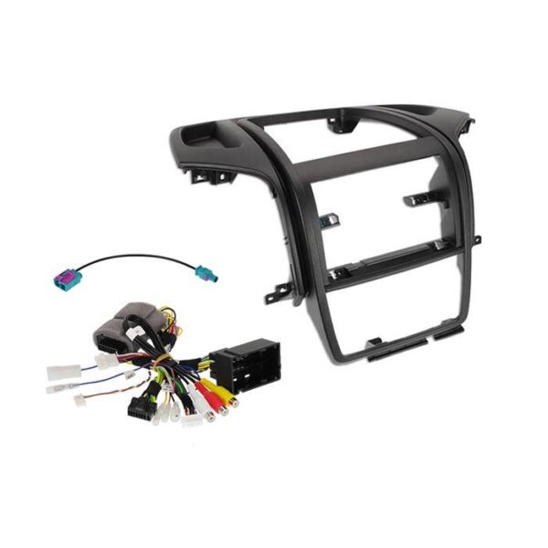 Alpine KIT902DUNV 2-DIN 8" Kit f. Fiat Ducato III