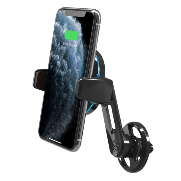 Scosche magicGRIP Vent. Qi trådløs opladning til Bil - Luftdyse Indvendig tilbehør > Mobil tilbehør