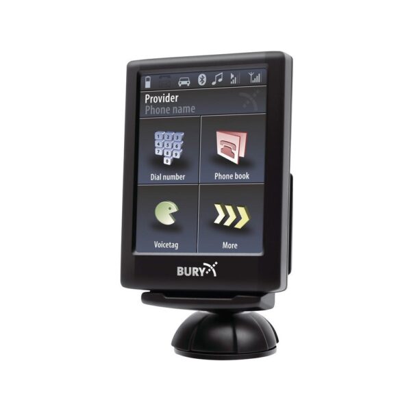 Bury CC9056 plus Bluetooth Carkit Bilstereo > Håndfri telefoni