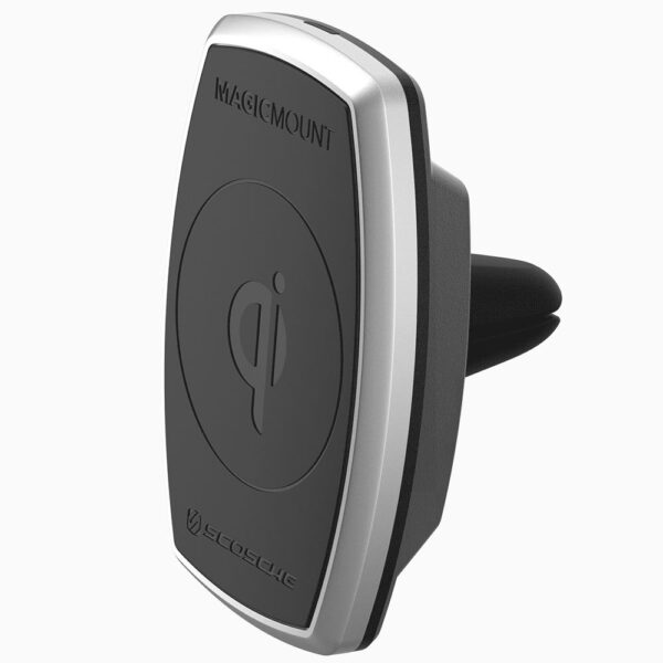 Scosche magicMOUNT Qi 10W Trådløs Opladning - til luftdyse Indvendig tilbehør > Mobil tilbehør