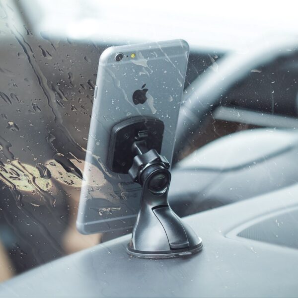 Scosche magicMOUNT PRO magnetisk telefonholder til instrumentbord eller forrude Indvendig tilbehør > Mobil tilbehør