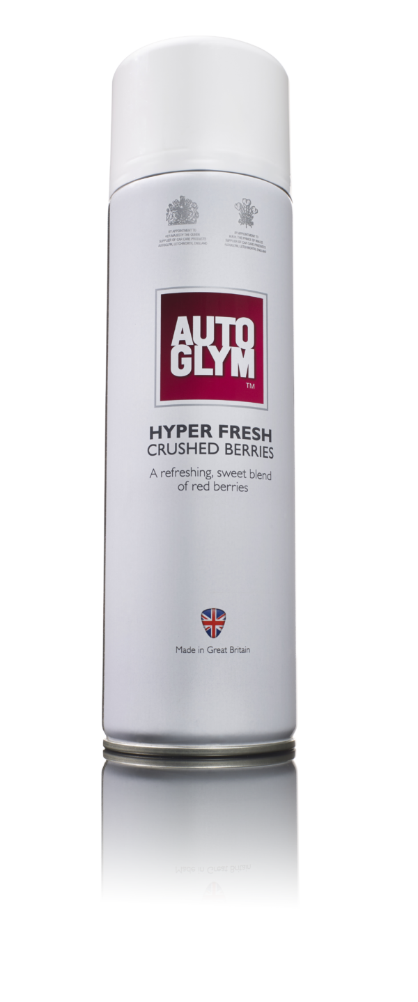 Autoglym Luftfrisker Chrushed Berries 450 ml. Bilpleje > Indvendig pleje