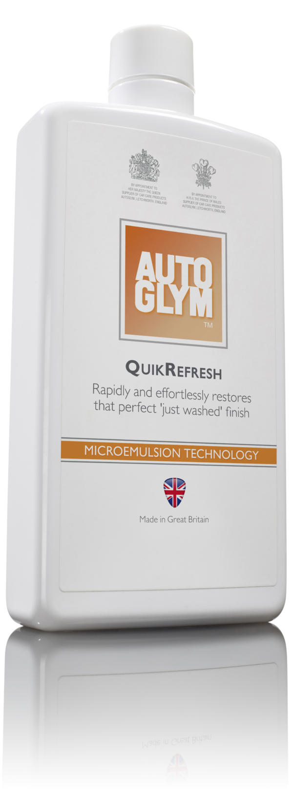 Autoglym QuickRefresh 500 ml Bilpleje > Vaskeprodukter