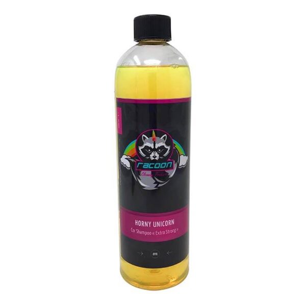 Racoon bilshampoo - horny unicorn car shampoo ekstra strong 20 ltr Bilpleje > Vaskeprodukter