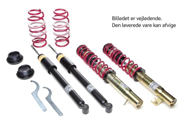 Vogtland - Gevindundervogn til Mazda 3