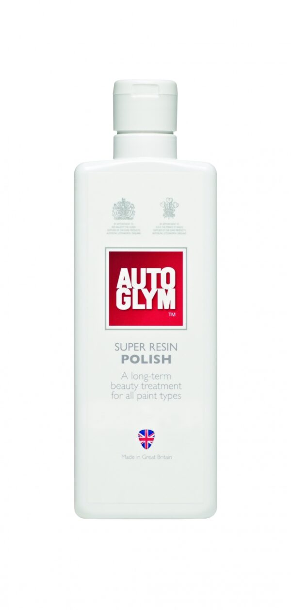 Autoglym POLERING - Super Resin Polish 3-i-1  1 ltr Bilpleje > Lakpleje