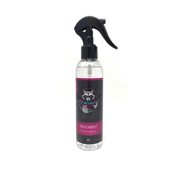 Racoon textilforsegler - textile protect 200 ml Bilpleje > Indvendig pleje