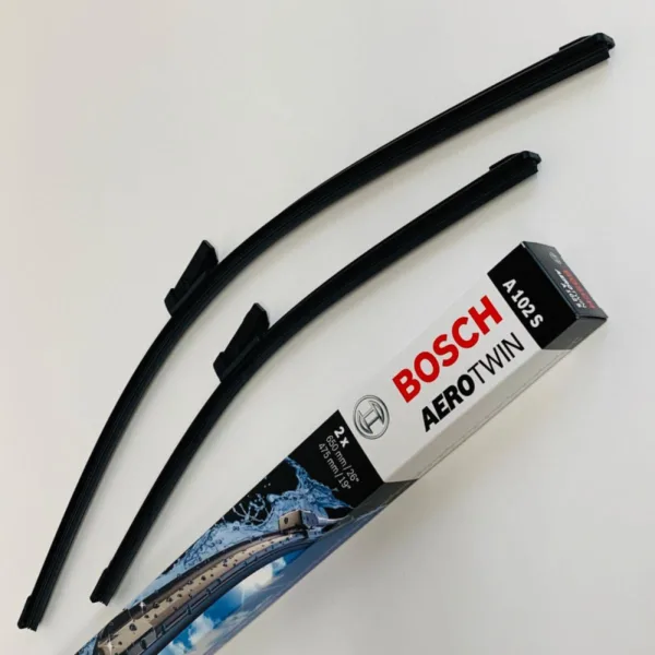 A102S Bosch Aerotwin Vinduesvisker / Viskerblade sæt på 65+47