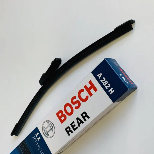 A282H Bosch Aerotwin bagrudevisker 28cm til VW Polo & Golf fra 2009 m.fl. Bosch Vinduesvisker / Viskeblade & Bagrudeviskere