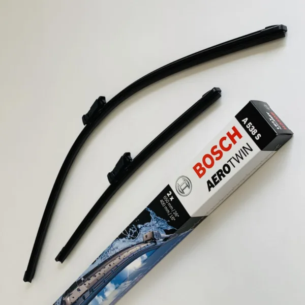 A538S Bosch Aerotwin Vinduesvisker / Viskerblade sæt 65+40cm Bosch Vinduesvisker / Viskeblade & Bagrudeviskere