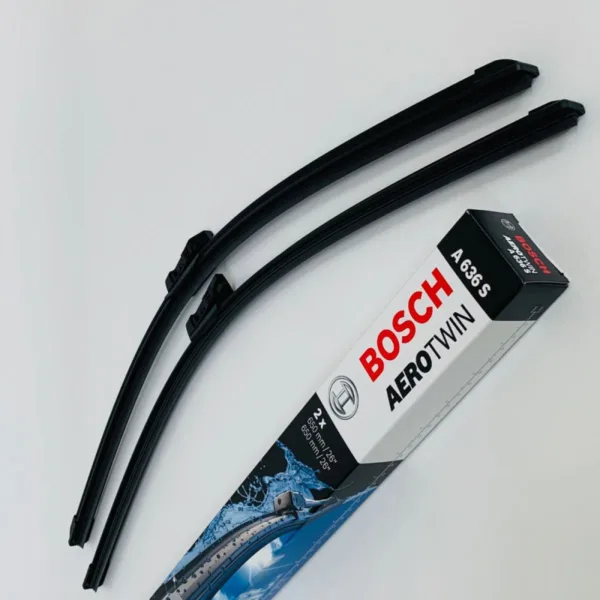 A636S Bosch Aerotwin Vinduesvisker / Viskerblade sæt