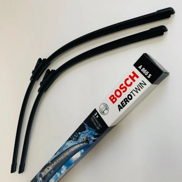 A865S Bosch AeroTwin Vinduesvisker / Viskerblade sæt 80+70cm passer til Opel Zafira C årg. 2012 og frem Bosch Vinduesvisker / Viskeblade & Bagrudeviskere