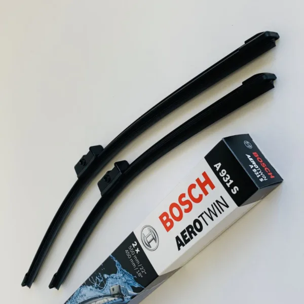 A931S Bosch Aerotwin Vinduesvisker / Viskerblade sæt 55+45cm