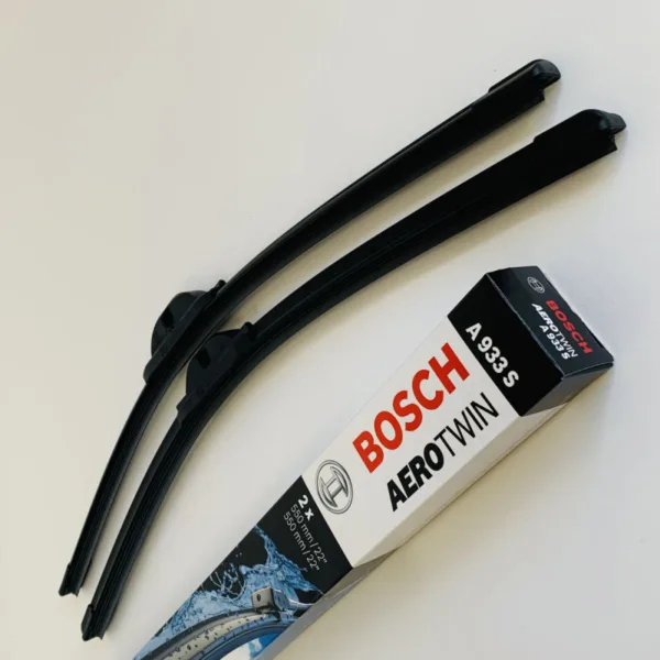 A933S Bosch Aerotwin Vinduesvisker / Viskerblade sæt 55+55cm Bosch Vinduesvisker / Viskeblade & Bagrudeviskere