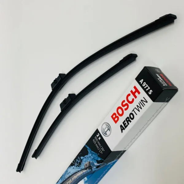 A977S Bosch Aerotwin Vinduesvisker / Fladblade sæt 65+42
