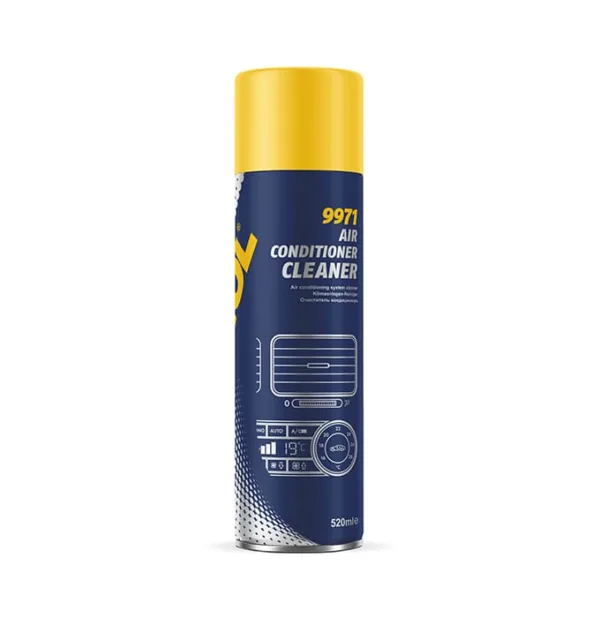 Air Conditioner Cleaner spray med slange - Desinficerer klima-anlægget