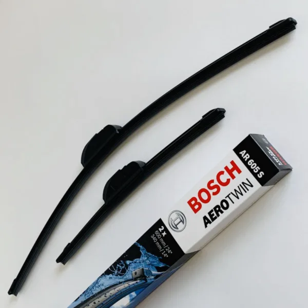 AR605S Bosch Aerotwin Vinduesvisker sæt (60&34cm lange) passer til Ford Ka II årg. 09.2008 og frem
