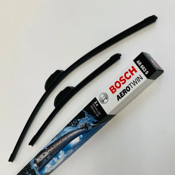 AR653S Bosch Aerotwin Vinduesvisker sæt 65+40cm lange Bosch Vinduesvisker / Viskeblade & Bagrudeviskere