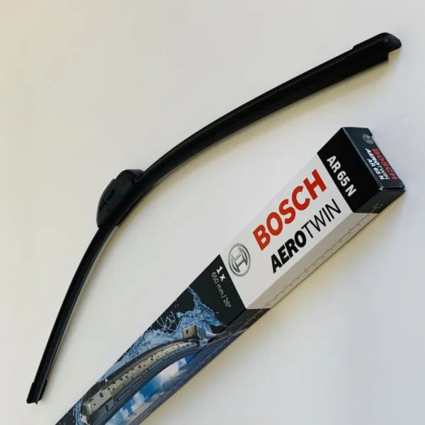 AR65N Bosch Aerotwin Viskerblad / Fladblad 65cm Bosch Vinduesvisker / Viskeblade & Bagrudeviskere