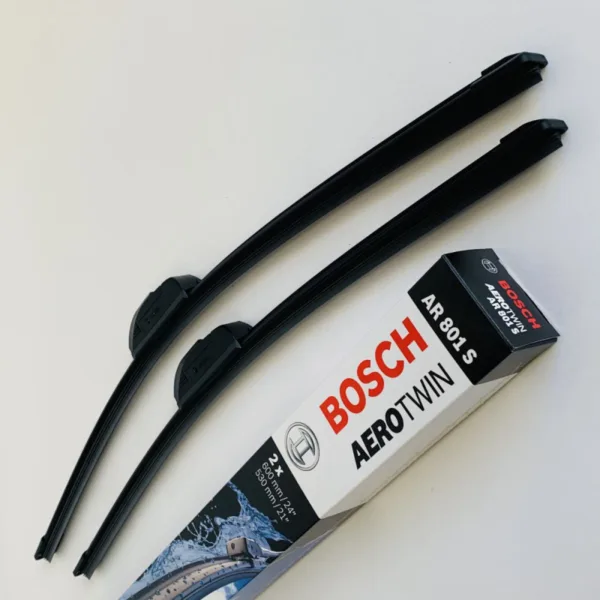 AR801S Bosch AeroTwin Vinduesvisker / Viskerblade sæt 60+53cm passer til VW Transporter T5 fra årg. 2003-2013 Bosch Vinduesvisker / Viskeblade & Bagrudeviskere