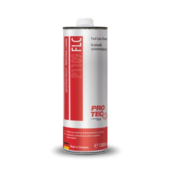 Benzin System rens