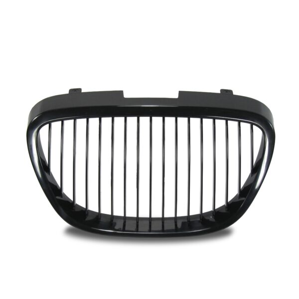 JOM Frontgrill sort til Seat Altea 5P årgang 2004-2009 - uden logo Styling > Frontgrill