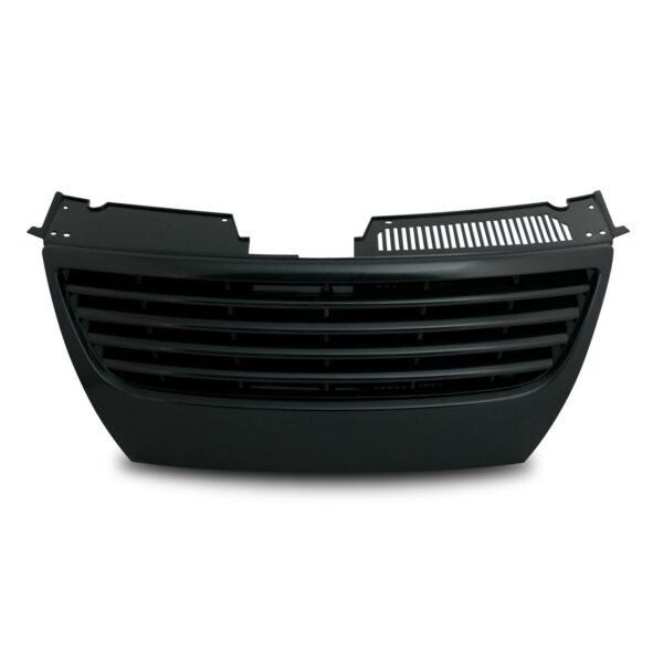 JOM Frontgrill sort til VW Passat 3CÂ Årgang 04.2005- uden logo Styling > Frontgrill